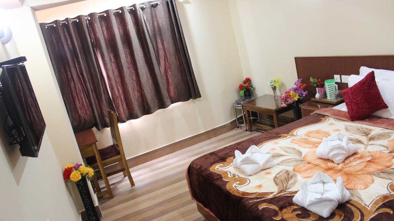 Zero To One Stay Khandroling Гангток Экстерьер фото
